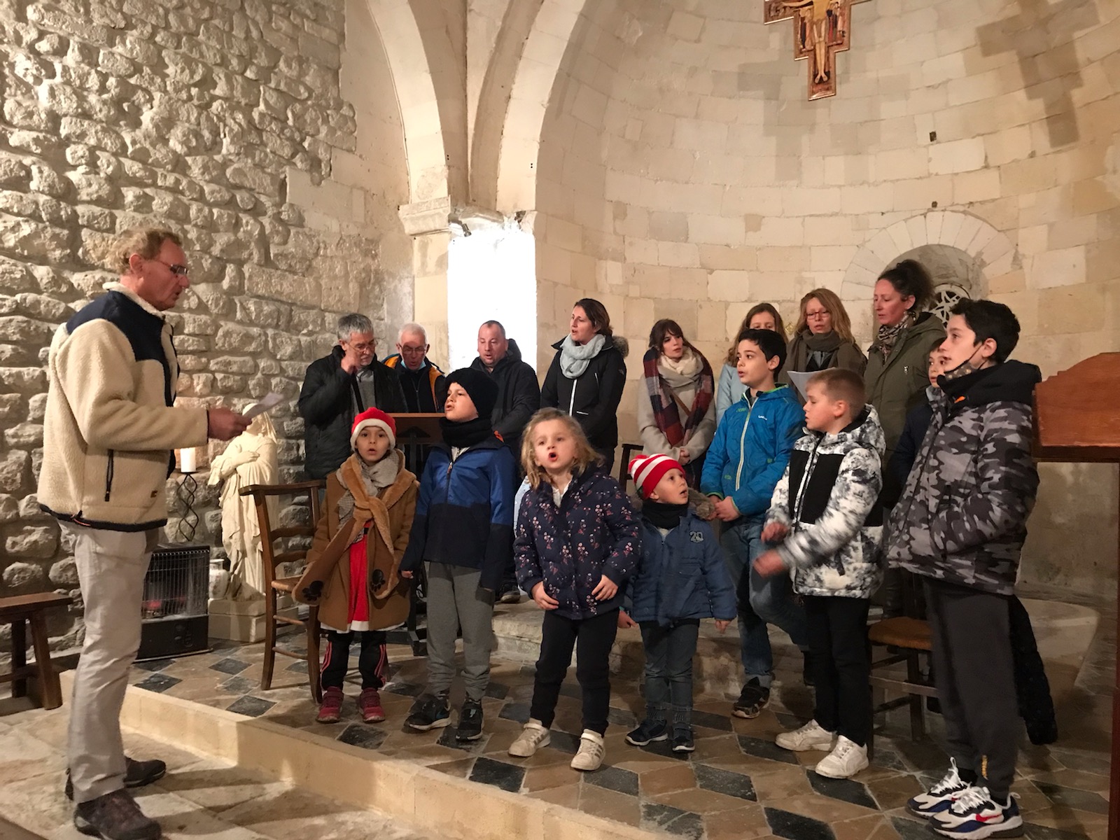 Fête des lumières.