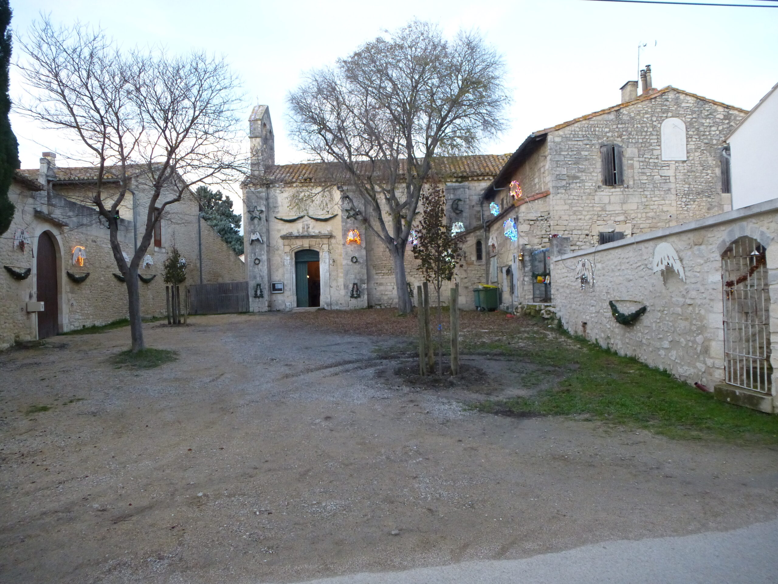 Association Amis de l'église de Lansac